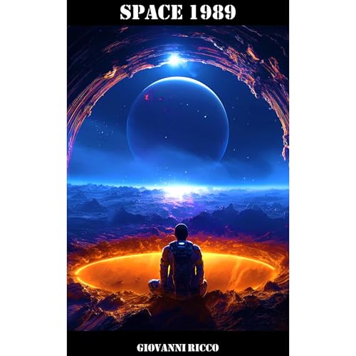 Space 1989 by Giovanni Ricco