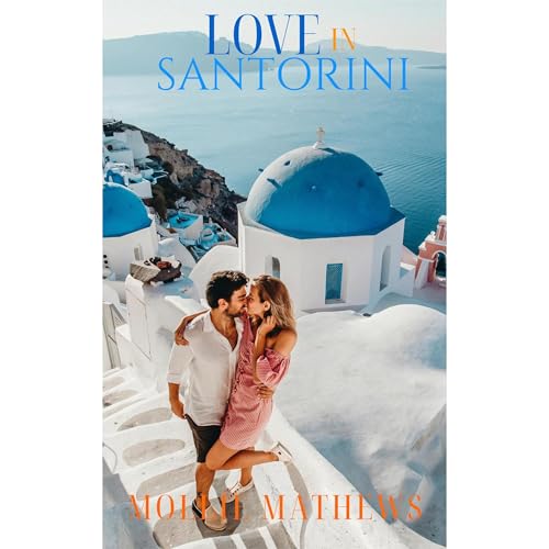 Love in Santorini