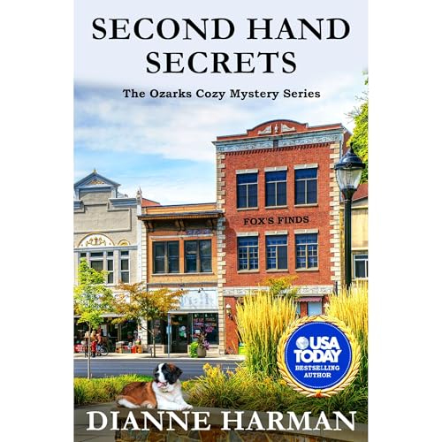 Second Hand Secrets by Dianne Harman