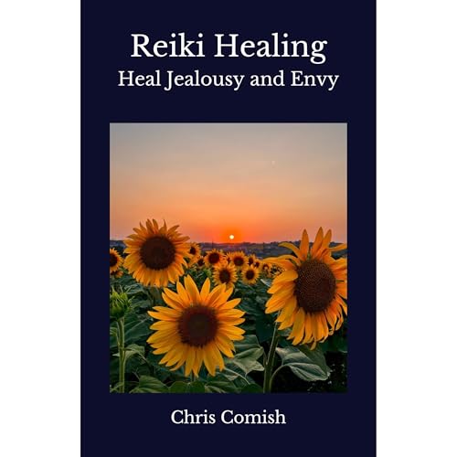 Reiki Healing | Heal Jealousy and Envy