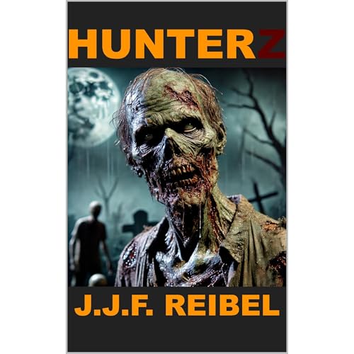 Hunterz by Jean-Jacques Reibel