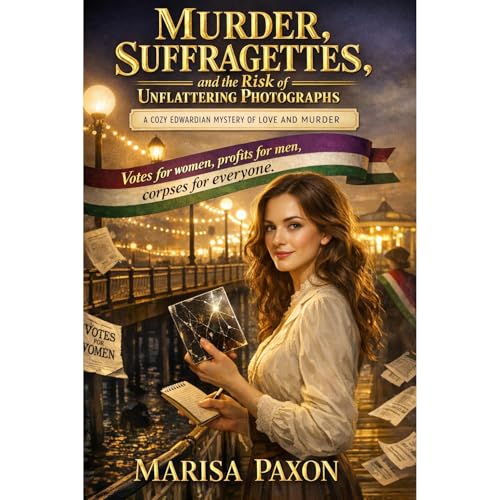 Murder, Suffragettes, and the Risk of Unflattering Photographs