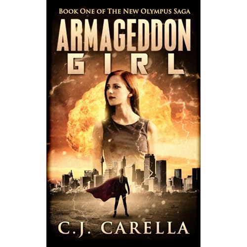 Armageddon Girl