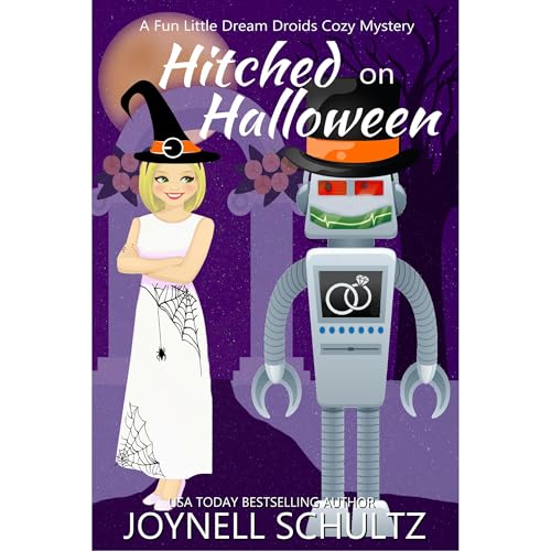 Hitched on Halloween by Joynell Schultz