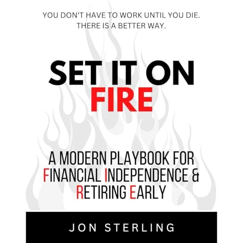 Set It On Fire by Jon Sterling