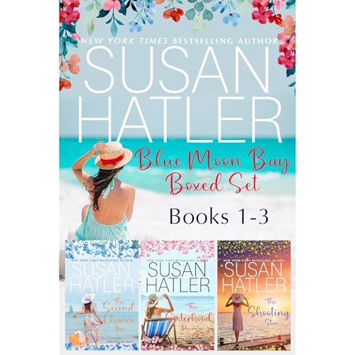 Blue Moon Bay Collection (Books 1-3)