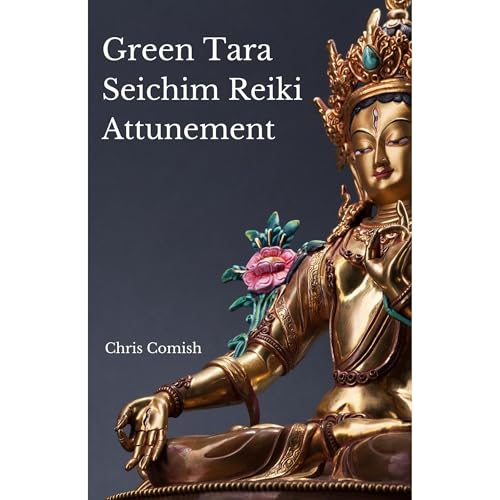 Green Tara Seichim Reiki Attunement