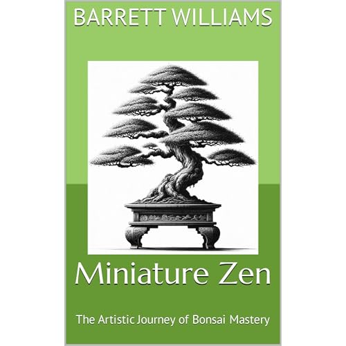 Miniature Zen by Barrett Williams