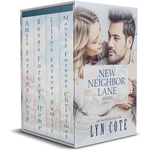 New Neighbor Lane Series, Books 1-4