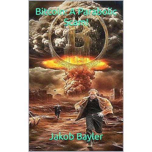 Bitcoin: A Parabolic Scam! by Jakob Bayler