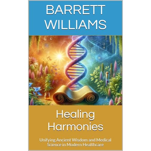 Healing Harmonies by Barrett Williams