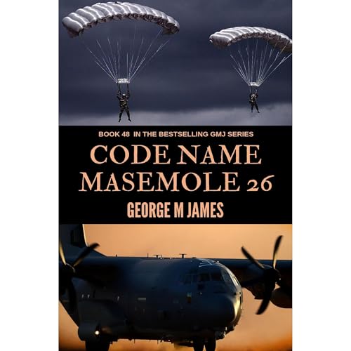 Code Name Masemole 26