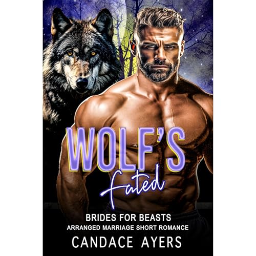Wolf's Fated by Candace Ayers