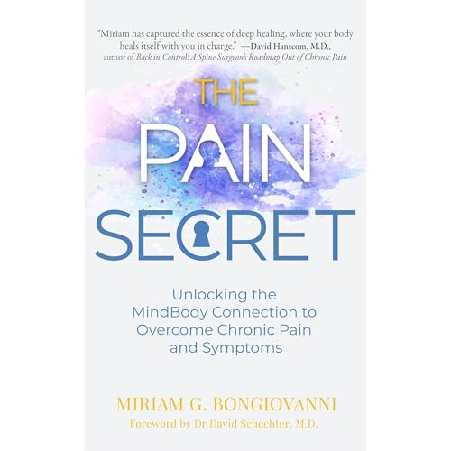 The Pain Secret by Miriam Gauci Bongiovanni