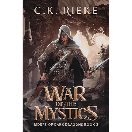 War of the Mystics: An Epic Fantasy Adventure