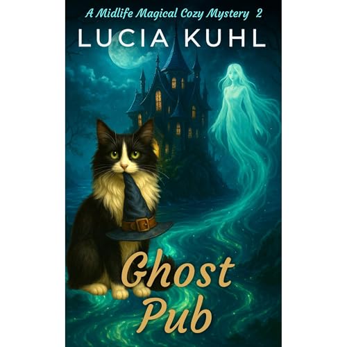 GHOST PUB by Lucia Kuhl