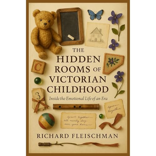 The Hidden Rooms of Victorian Childhood
