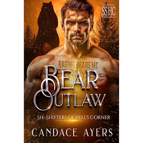 Bear Outlaw by Candace Ayers