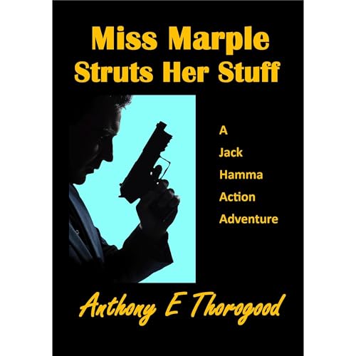 Miss Marple Struts Her Stuff