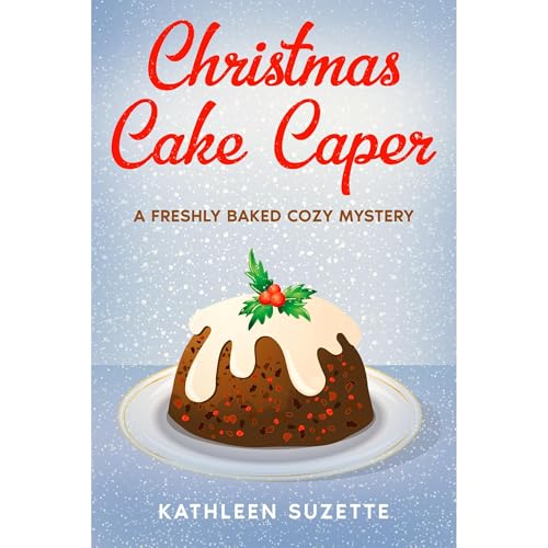 Christmas Cake Caper