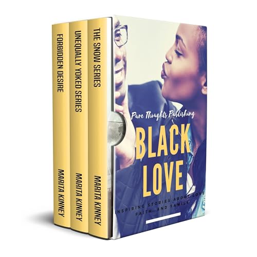 African American Romance: The Black Love Collection by Pure Thoughts Publishing