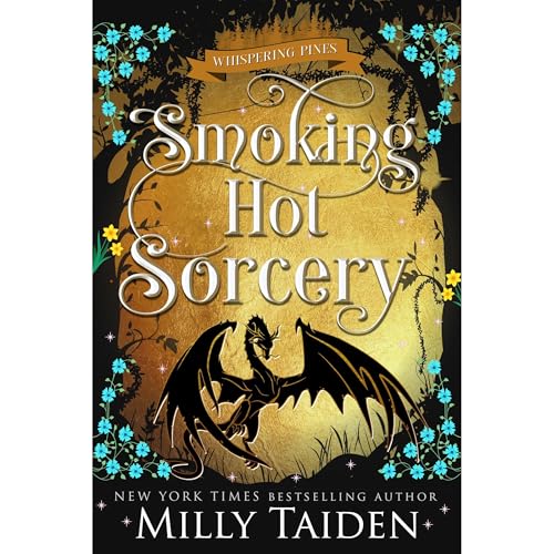 Smoking Hot Sorcery by Milly Taiden