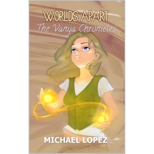 Worlds Apart (Light Novel)