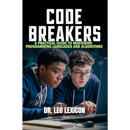 Code Breakers by Leo Lexicon