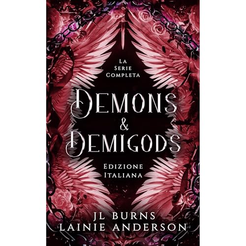 Demons & Demigods by Lainie Anderson