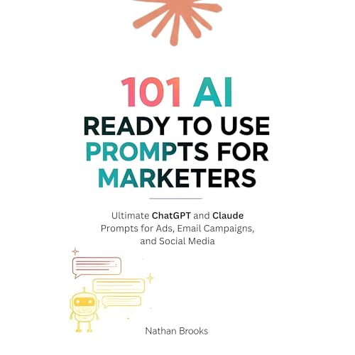 101 AI Ready To Use Prompts for Marketers