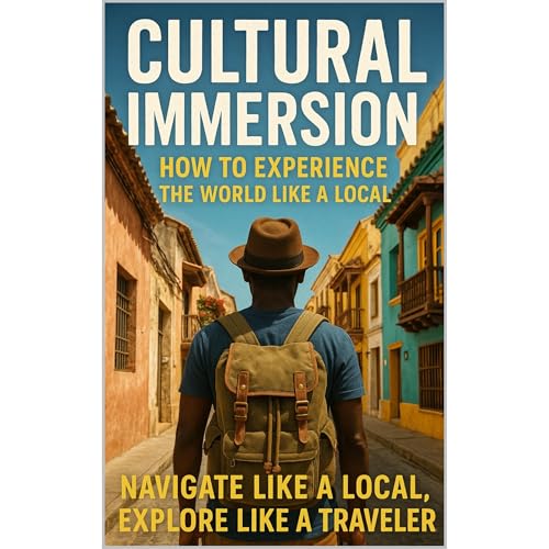 Cultural Immersion: How to Experience the World Like a Local