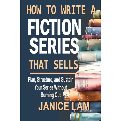 How to Write a Fiction Series That Sells