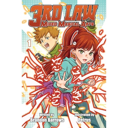 3rd LAW: Mixed Magical Arts (Light Novel), volume 1