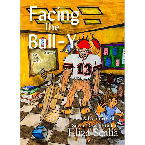 Facing the Bull-Y by Eliza Scalia