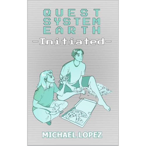 Quest System Earth by Michael Lopez