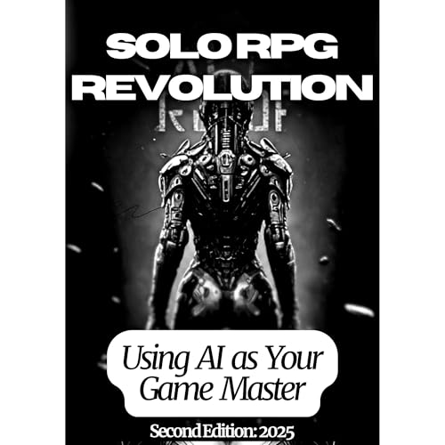 Solo RPG Revolution 2.0