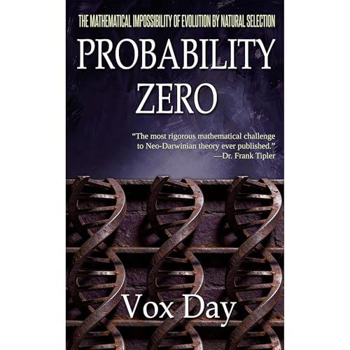 Probability Zero by Vox Day