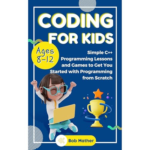 Coding for Kids Ages 8-12