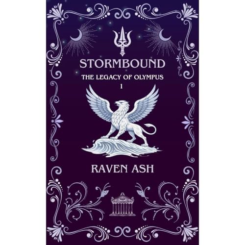 Stormbound by Raven Ash