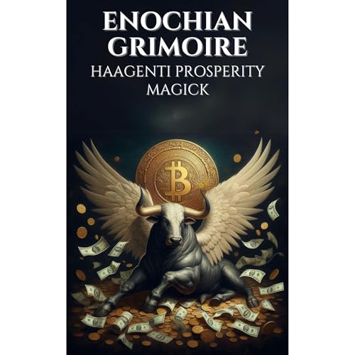 Enochian Grimoire - Haagenti Prosperity Magick