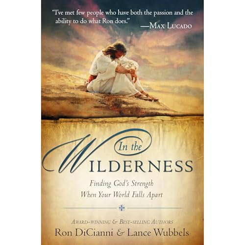 In The Wilderness by Ron DiCianni