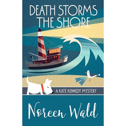 Death Storms the Shore