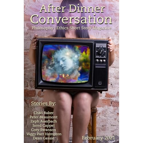 After Dinner Conversation (February, 2021) by Chad Baker