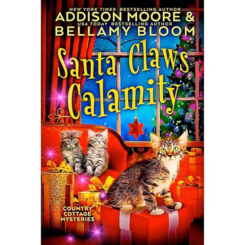 Santa Claws Calamity by Addison Moore