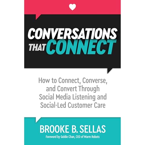 Conversations That Connect by Brooke Sellas