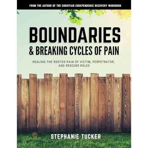 Boundaries & Breaking Cycles of Pain