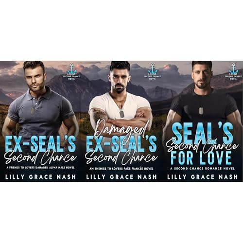 SEAL's Second Chance Box Set by Lilly Grace Nash