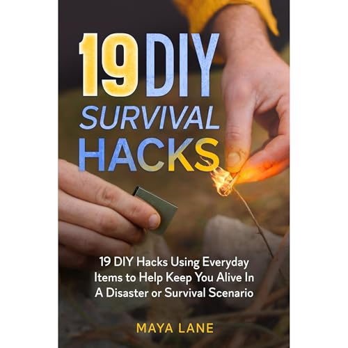 19 DIY Survival Hacks by Maya Lane