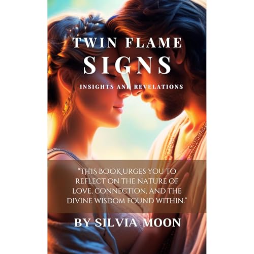 Twin Flame Signs by Silvia Moon