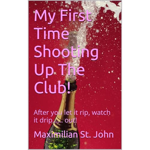 My First Time Shooting Up The Club!